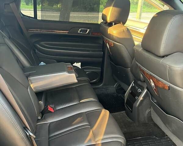 Чорний Лінкольн MKT, об'ємом двигуна 3.7 л та пробігом 220 тис. км за 17500 $, фото 33 на Automoto.ua