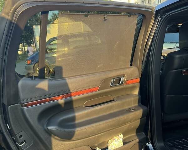 Чорний Лінкольн MKT, об'ємом двигуна 3.7 л та пробігом 220 тис. км за 17500 $, фото 39 на Automoto.ua