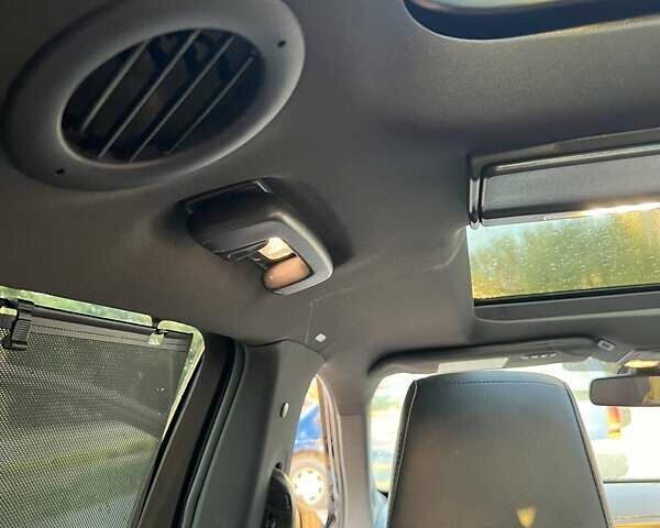 Чорний Лінкольн MKT, об'ємом двигуна 3.7 л та пробігом 220 тис. км за 17500 $, фото 8 на Automoto.ua