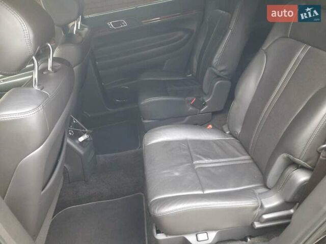 Чорний Лінкольн MKT, об'ємом двигуна 3.5 л та пробігом 33 тис. км за 19800 $, фото 14 на Automoto.ua