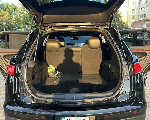 Чорний Лінкольн MKT, об'ємом двигуна 3.7 л та пробігом 220 тис. км за 17500 $, фото 25 на Automoto.ua