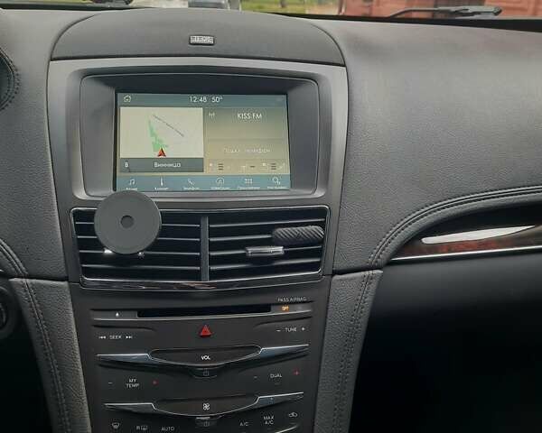 Чорний Лінкольн MKT, об'ємом двигуна 3.5 л та пробігом 33 тис. км за 19800 $, фото 11 на Automoto.ua