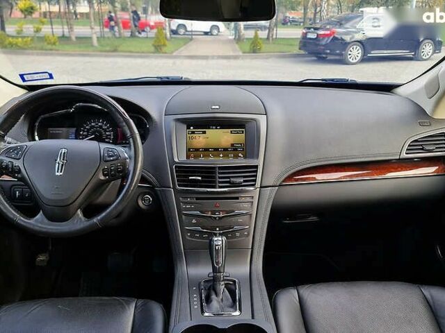 Лінкольн MKT, об'ємом двигуна 3.5 л та пробігом 39 тис. км за 21999 $, фото 8 на Automoto.ua