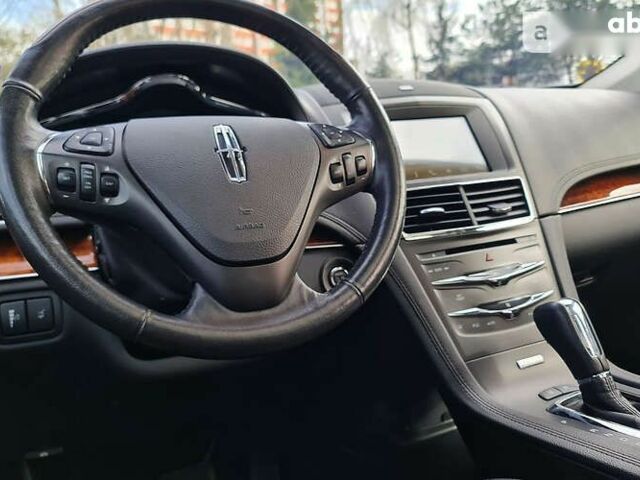 Лінкольн MKT, об'ємом двигуна 3.5 л та пробігом 39 тис. км за 21999 $, фото 9 на Automoto.ua