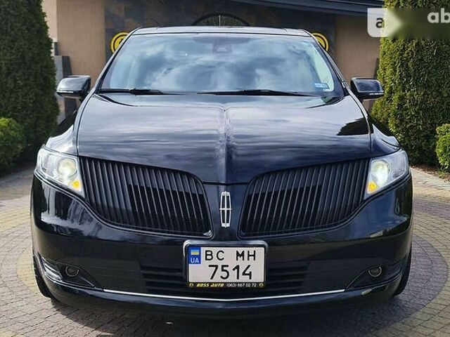 Лінкольн MKT, об'ємом двигуна 3.5 л та пробігом 39 тис. км за 21999 $, фото 1 на Automoto.ua