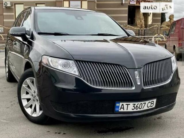 Лінкольн MKT, об'ємом двигуна 3.7 л та пробігом 250 тис. км за 14000 $, фото 8 на Automoto.ua