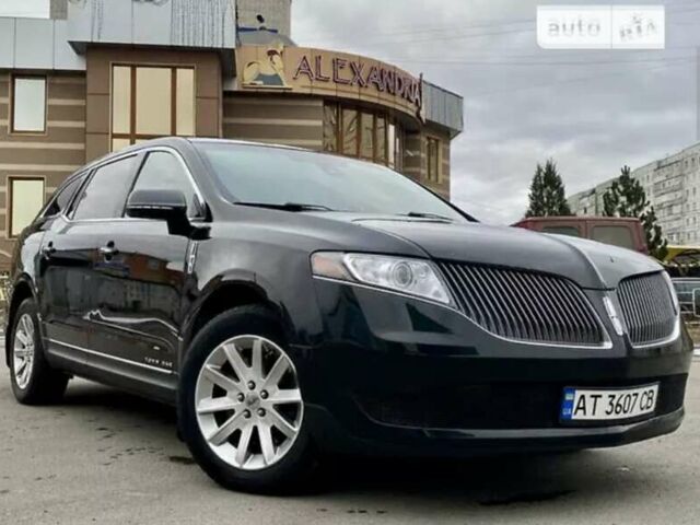 Лінкольн MKT, об'ємом двигуна 3.7 л та пробігом 250 тис. км за 14000 $, фото 4 на Automoto.ua