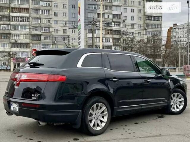 Лінкольн MKT, об'ємом двигуна 3.7 л та пробігом 250 тис. км за 14000 $, фото 10 на Automoto.ua