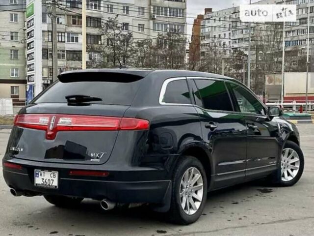 Лінкольн MKT, об'ємом двигуна 3.7 л та пробігом 250 тис. км за 14000 $, фото 9 на Automoto.ua