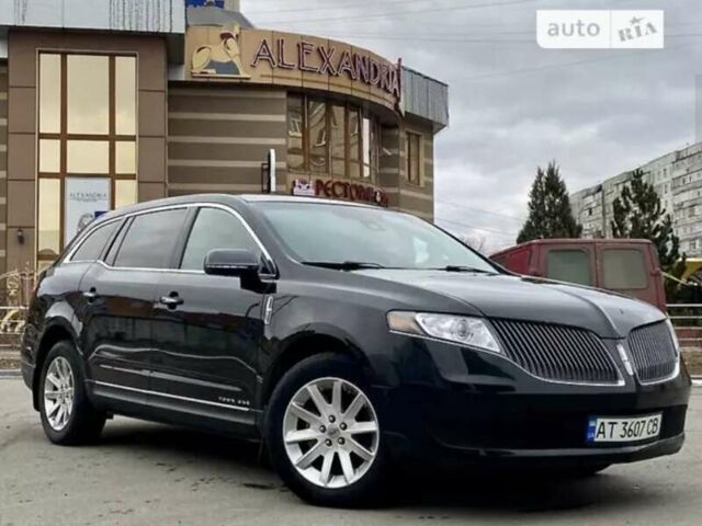 Лінкольн MKT, об'ємом двигуна 3.7 л та пробігом 250 тис. км за 14000 $, фото 6 на Automoto.ua