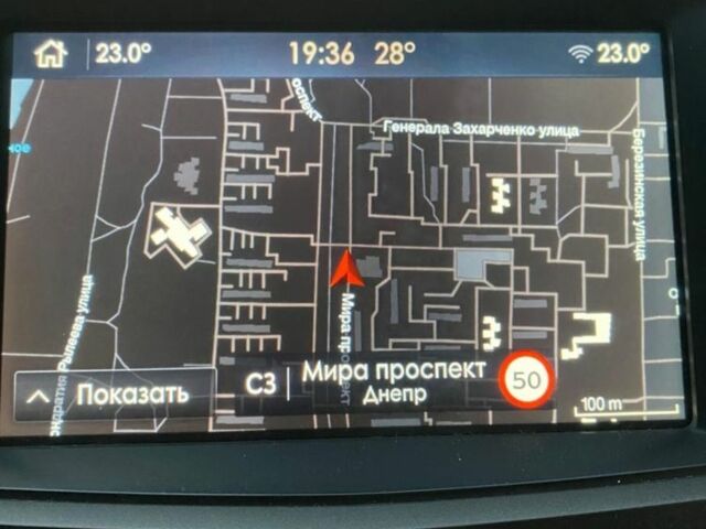 Серый Линкольн МКТ, объемом двигателя 3.7 л и пробегом 140 тыс. км за 22000 $, фото 4 на Automoto.ua