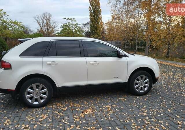 Белый Линкольн МКХ, объемом двигателя 3.5 л и пробегом 340 тыс. км за 8500 $, фото 20 на Automoto.ua