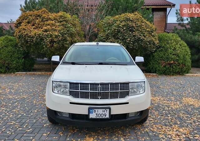 Белый Линкольн МКХ, объемом двигателя 3.5 л и пробегом 340 тыс. км за 8500 $, фото 21 на Automoto.ua