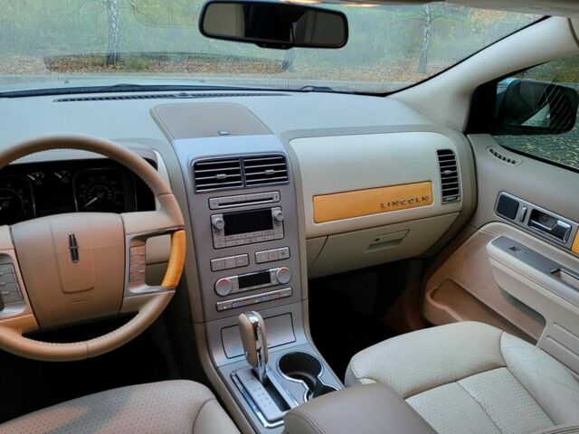 Белый Линкольн МКХ, объемом двигателя 3.5 л и пробегом 340 тыс. км за 8500 $, фото 3 на Automoto.ua