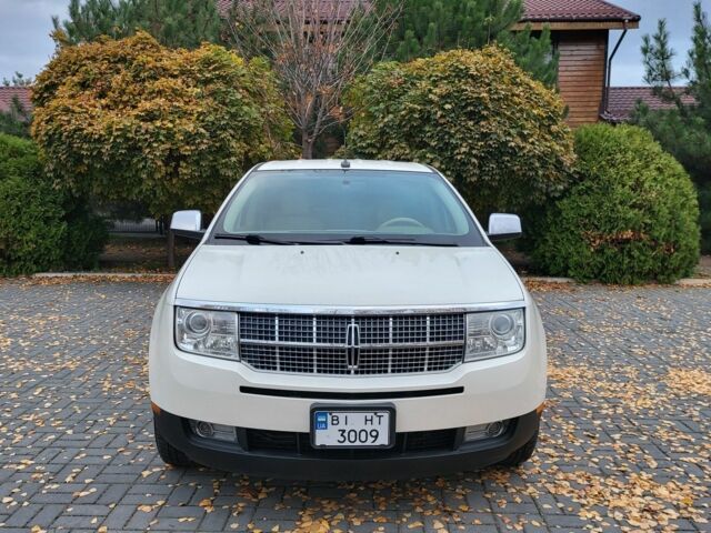 Белый Линкольн МКХ, объемом двигателя 3.5 л и пробегом 340 тыс. км за 8500 $, фото 17 на Automoto.ua