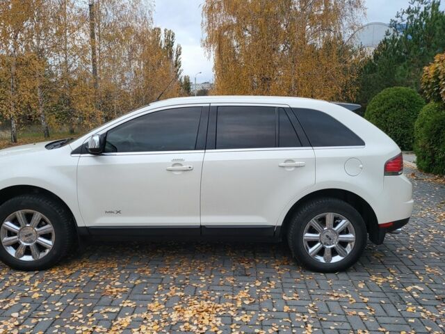 Белый Линкольн МКХ, объемом двигателя 3.5 л и пробегом 340 тыс. км за 8500 $, фото 22 на Automoto.ua