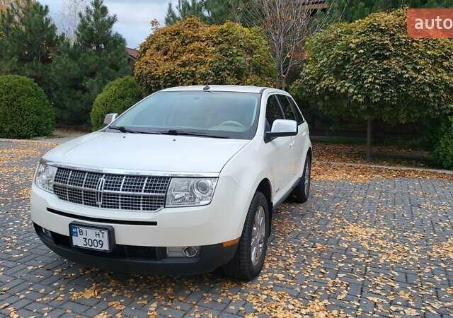 Белый Линкольн МКХ, объемом двигателя 3.5 л и пробегом 340 тыс. км за 8500 $, фото 23 на Automoto.ua