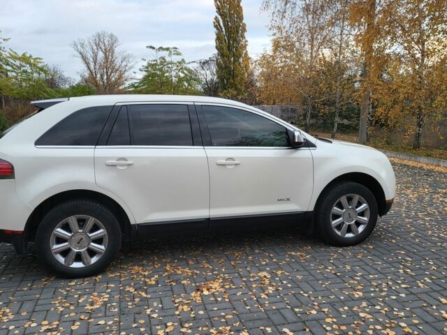 Белый Линкольн МКХ, объемом двигателя 3.5 л и пробегом 340 тыс. км за 8500 $, фото 21 на Automoto.ua