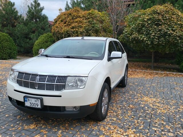 Белый Линкольн МКХ, объемом двигателя 3.5 л и пробегом 340 тыс. км за 8500 $, фото 19 на Automoto.ua