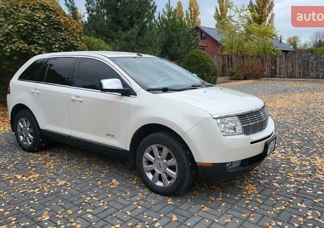 Белый Линкольн МКХ, объемом двигателя 3.5 л и пробегом 340 тыс. км за 8500 $, фото 22 на Automoto.ua