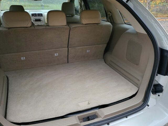 Белый Линкольн МКХ, объемом двигателя 3.5 л и пробегом 340 тыс. км за 8500 $, фото 14 на Automoto.ua