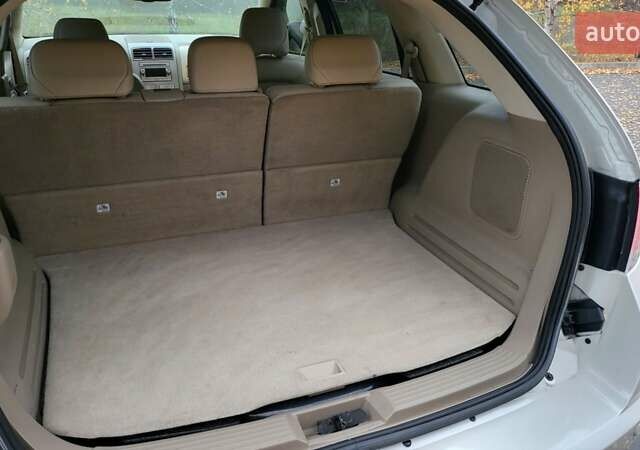 Белый Линкольн МКХ, объемом двигателя 3.5 л и пробегом 340 тыс. км за 8500 $, фото 17 на Automoto.ua