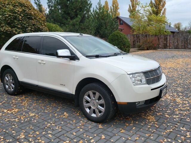 Белый Линкольн МКХ, объемом двигателя 3.5 л и пробегом 340 тыс. км за 8500 $, фото 18 на Automoto.ua