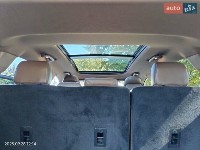 Белый Линкольн МКХ, объемом двигателя 3.7 л и пробегом 143 тыс. км за 18500 $, фото 12 на Automoto.ua