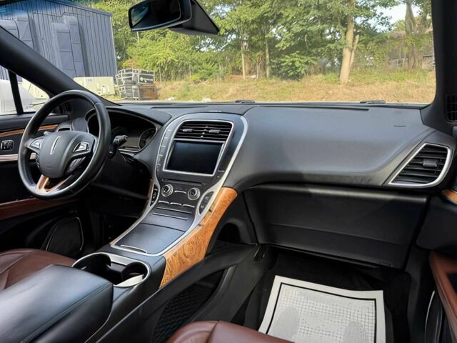 Білий Лінкольн MKX, об'ємом двигуна 3.7 л та пробігом 77 тис. км за 9300 $, фото 10 на Automoto.ua