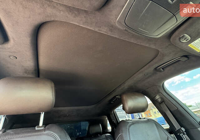 Білий Лінкольн MKX, об'ємом двигуна 3.73 л та пробігом 131 тис. км за 24000 $, фото 14 на Automoto.ua