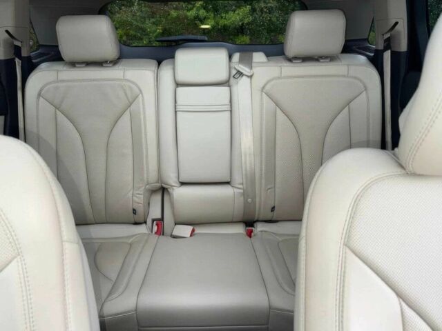 Белый Линкольн МКХ, объемом двигателя 3.7 л и пробегом 74 тыс. км за 5100 $, фото 11 на Automoto.ua