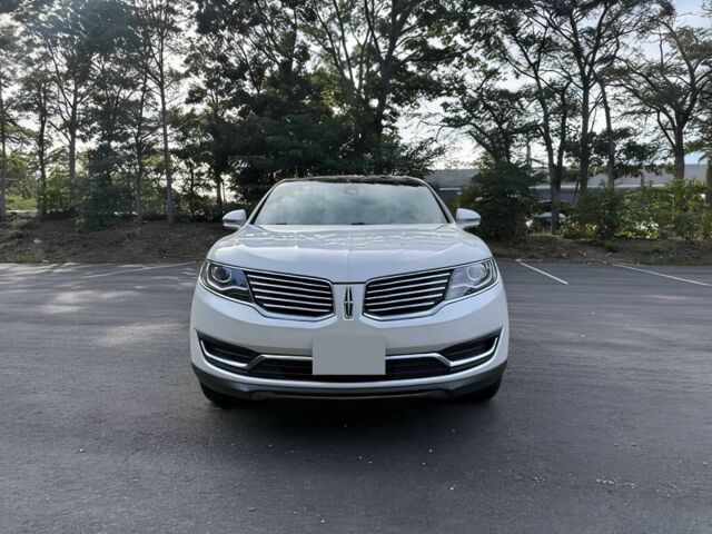 Білий Лінкольн MKX, об'ємом двигуна 3.7 л та пробігом 77 тис. км за 9300 $, фото 1 на Automoto.ua