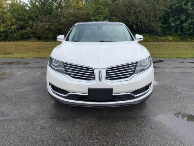 Белый Линкольн МКХ, объемом двигателя 3.7 л и пробегом 74 тыс. км за 5100 $, фото 1 на Automoto.ua