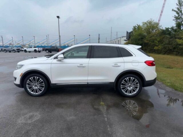 Белый Линкольн МКХ, объемом двигателя 3.7 л и пробегом 74 тыс. км за 5100 $, фото 3 на Automoto.ua