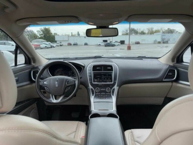 Белый Линкольн МКХ, объемом двигателя 3.7 л и пробегом 74 тыс. км за 5100 $, фото 8 на Automoto.ua