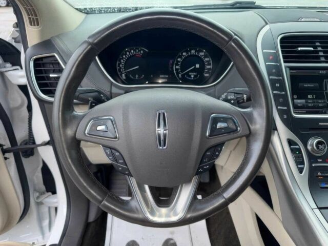 Белый Линкольн МКХ, объемом двигателя 3.7 л и пробегом 74 тыс. км за 5100 $, фото 10 на Automoto.ua