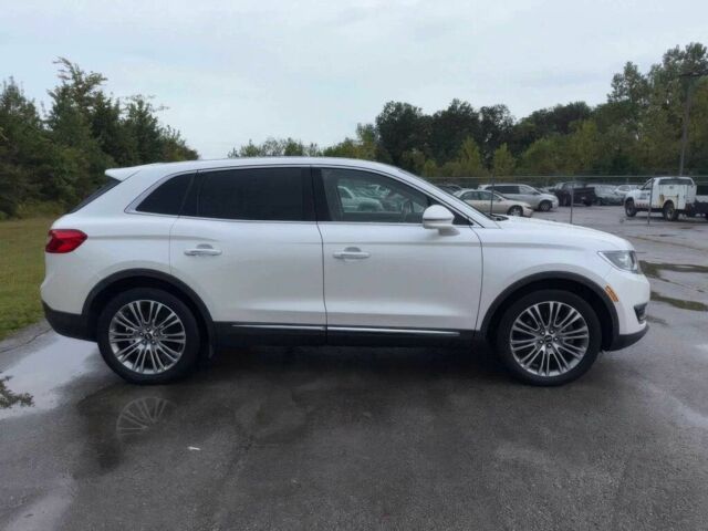 Белый Линкольн МКХ, объемом двигателя 3.7 л и пробегом 74 тыс. км за 5100 $, фото 7 на Automoto.ua