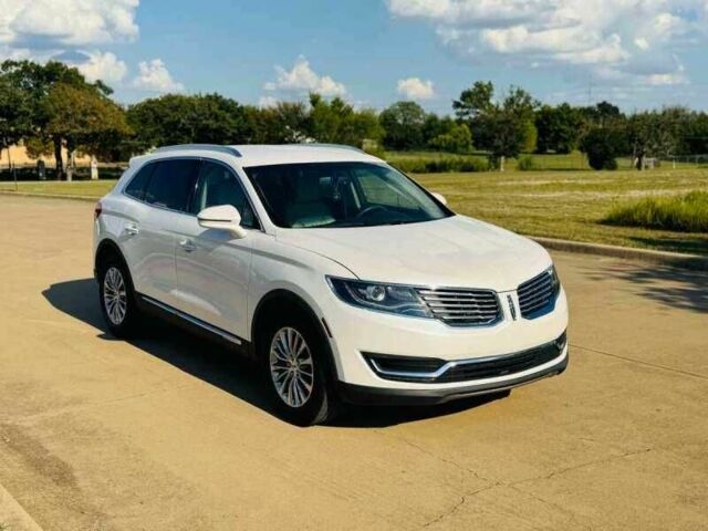 Білий Лінкольн MKX, об'ємом двигуна 3.7 л та пробігом 59 тис. км за 2800 $, фото 3 на Automoto.ua