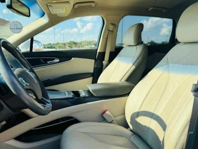 Білий Лінкольн MKX, об'ємом двигуна 3.7 л та пробігом 59 тис. км за 2800 $, фото 4 на Automoto.ua