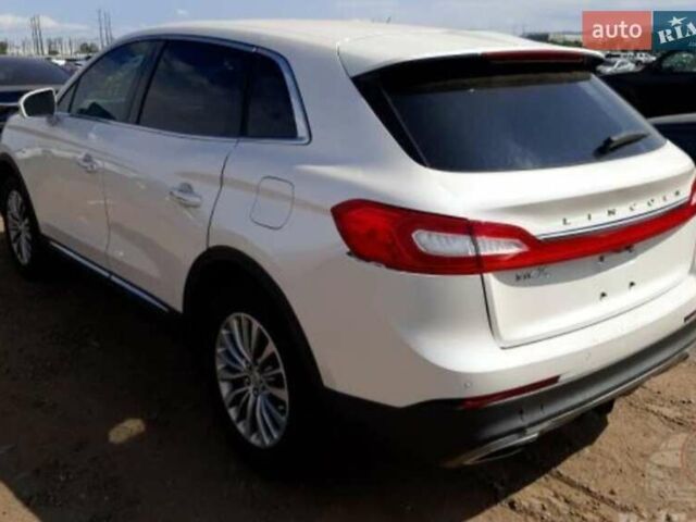 Лінкольн MKX 2018 у Дніпро (Дніпропетровську) на Automoto.ua Білий Лінкольн MKX, об'ємом двигуна 3.7 л та пробігом 170 тис. км за 16600 $, фото 31 на Automoto.ua