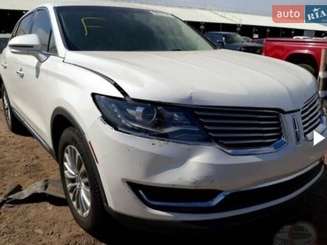 Лінкольн MKX 2018 у Дніпро (Дніпропетровську) на Automoto.ua Білий Лінкольн MKX, об'ємом двигуна 3.7 л та пробігом 170 тис. км за 16600 $, фото 37 на Automoto.ua