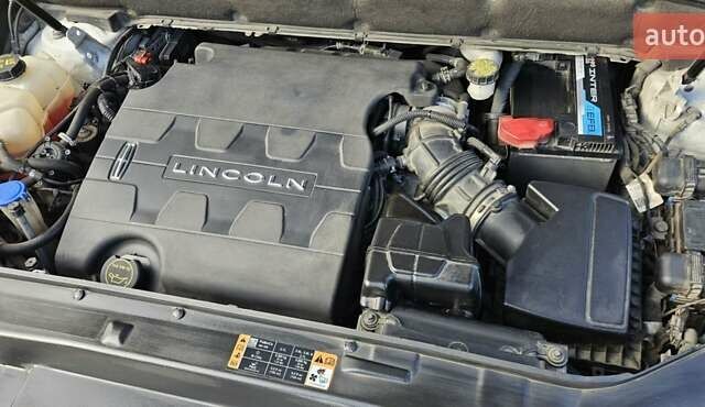 Лінкольн MKX 2018 у Дніпро (Дніпропетровську) на Automoto.ua Білий Лінкольн MKX, об'ємом двигуна 3.7 л та пробігом 170 тис. км за 16600 $, фото 35 на Automoto.ua
