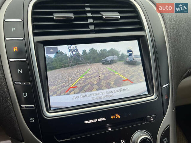 Белый Линкольн МКХ, объемом двигателя 3.73 л и пробегом 170 тыс. км за 14999 $, фото 14 на Automoto.ua