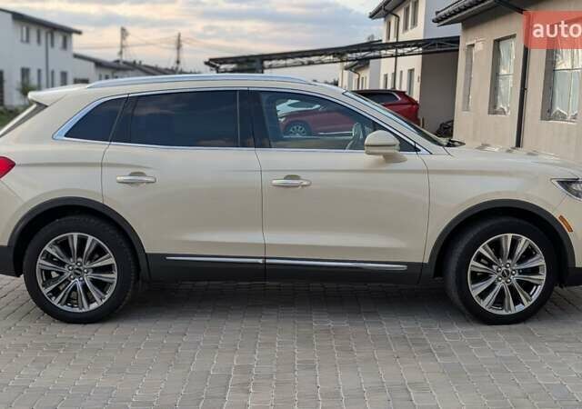 Бежевий Лінкольн MKX, об'ємом двигуна 2.69 л та пробігом 179 тис. км за 16800 $, фото 26 на Automoto.ua
