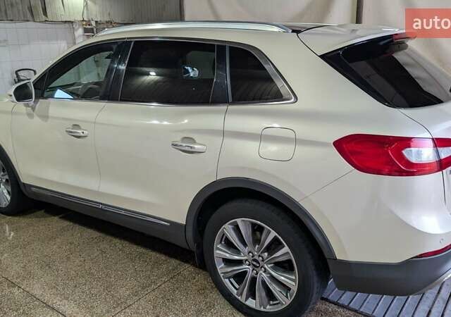 Бежевий Лінкольн MKX, об'ємом двигуна 2.69 л та пробігом 179 тис. км за 16800 $, фото 12 на Automoto.ua