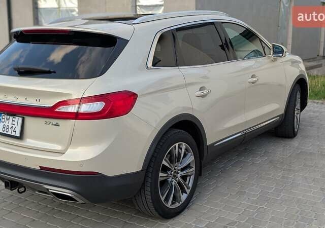 Бежевий Лінкольн MKX, об'ємом двигуна 2.69 л та пробігом 179 тис. км за 16800 $, фото 27 на Automoto.ua