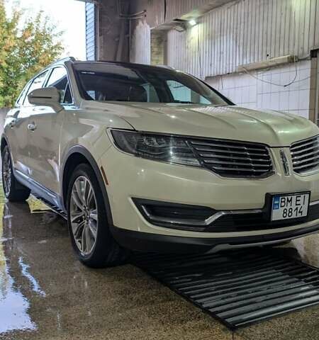 Бежевий Лінкольн MKX, об'ємом двигуна 2.69 л та пробігом 179 тис. км за 16800 $, фото 10 на Automoto.ua