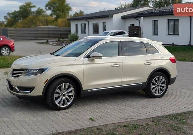 Бежевий Лінкольн MKX, об'ємом двигуна 2.69 л та пробігом 179 тис. км за 16800 $, фото 23 на Automoto.ua