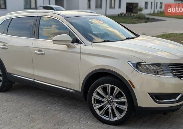 Бежевий Лінкольн MKX, об'ємом двигуна 2.69 л та пробігом 179 тис. км за 16800 $, фото 21 на Automoto.ua