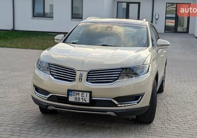 Бежевий Лінкольн MKX, об'ємом двигуна 2.69 л та пробігом 179 тис. км за 16800 $, фото 22 на Automoto.ua